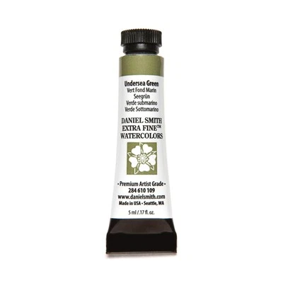  DANIEL SMITH 284610109 Extra Fine Watercolors Tube, 5ml, Unders Kitchen - Image 1 of 4