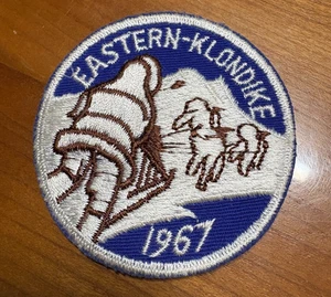 Boy Scout Patch Eastern Klondike 1967 - Picture 1 of 3