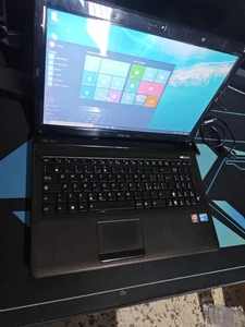 Notebook ASUS Core i5 4Gb Ram Windows 10 Office Riprogrammato  - Foto 1 di 7