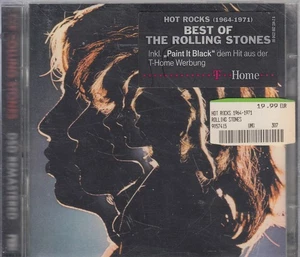THE ROLLING STONES "Hot Rocks 1964-1971" 2CD Best Of - Picture 1 of 2