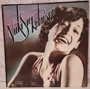 Vicki Sue Robinson Never Gonna Let You Go 1976 Vintage Vinyl LP Pre-Owned - Imagen 1 de 3