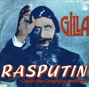 Gilla Rasputin 7 inch 1978 Frank Farian Boney M - Bild 1 von 1