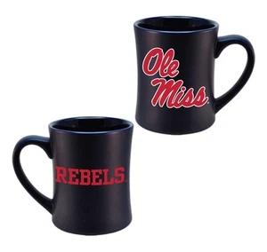 16 Oz Ceramic Mug (Ole Miss) - Picture 1 of 1