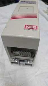 Convertidor de frecuencia KEB Combivert F4 10F4C1D-6L10 4,0 KVA - Imagen 1 de 7