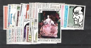 Jaargang 1972 compleet postfris - Bild 1 von 1