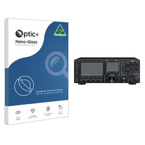 Optic+ Nano Glass Screen Protector for Kenwood TS-990s - Picture 1 of 3