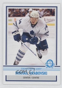 2009-10 O-Pee-Chee Retro Mikhail Grabovski #322