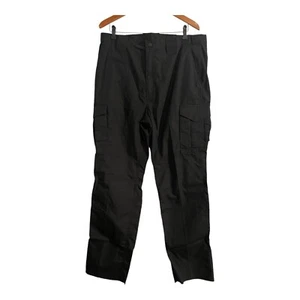 Pantalones para mujer PROPPER Critical Response EMS talla 18 negros 38 x 36 Ripstop nuevos con etiquetas - Imagen 1 de 6