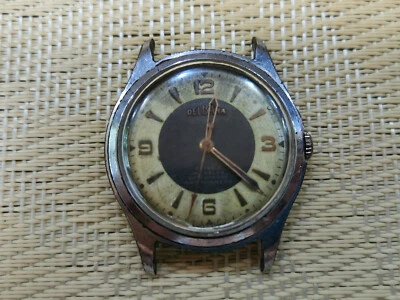 vintage swiss  MEN watch DELBANA - Image 1 of 3