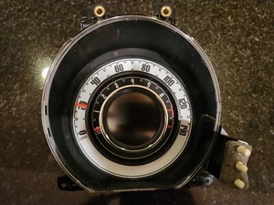 2012 Fiat 500 Speedometer/ Instrument Cluster MPH 1RY22JW4AE NEW OEM 1YC32JW4AB - Picture 1 of 5
