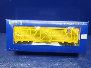 Industrial Rail U3001 UP Stock Car NIB - Picture 1 of 2