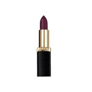 L'Oreal Paris Matte Lipstick, Long-lasting, Moist Matte, Drop of A Matte,0.13 oz - Picture 1 of 4