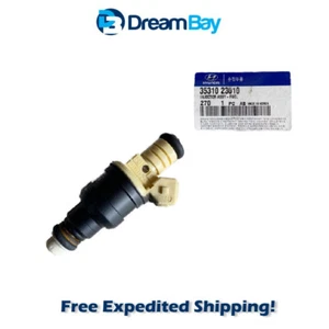 1996-1998 para Hyundai Elantra/Tiburon 35310-23010 inyector de combustible genuino - Imagen 1 de 3