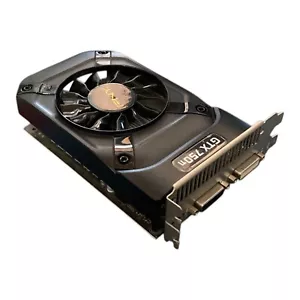 PNY NVIDIA GeForce GTX 750 Ti 2GB GDDR5 PCIe 3.0 x16 GPU 🎮🔥 - Picture 1 of 4