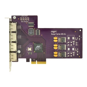 Sonnet Tempo Serial ATA E4 4 Port eSATA Host PCI Express Card - Bild 1 von 4