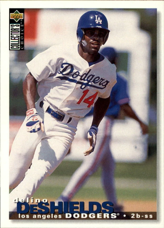 1995 Collectors Choice Baseball Pick Complete Your Set #201-405 RC Stars 🔥⚾🔥 - Image 1 of 1