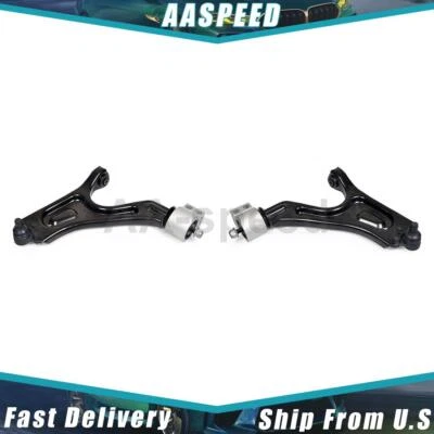 Conjunto de brazo de control inferior delantero y rótula para Saab 9-5 2000 2001 1999 Foto 1 de 4