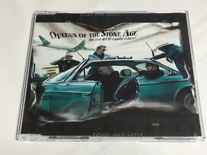 QUEENS OF THE STONE AGE UK Lost Art of Keeping a Secret enhanced CD single Kyuss - Picture 1 of 11