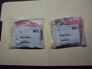 TWO NEW Cisco X2-10GB-SR V06 10GBASE-SR X2 Modules # 10-2205-06 - Picture 1 of 5