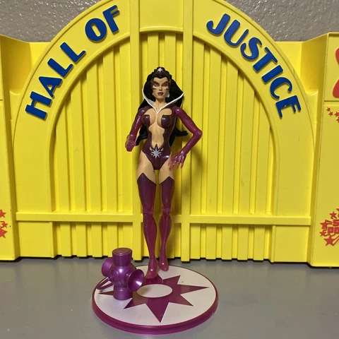 Blackest Night STAR SAPPHIRE DC Direct Series 3 Figure Complete Green Lantern Cover