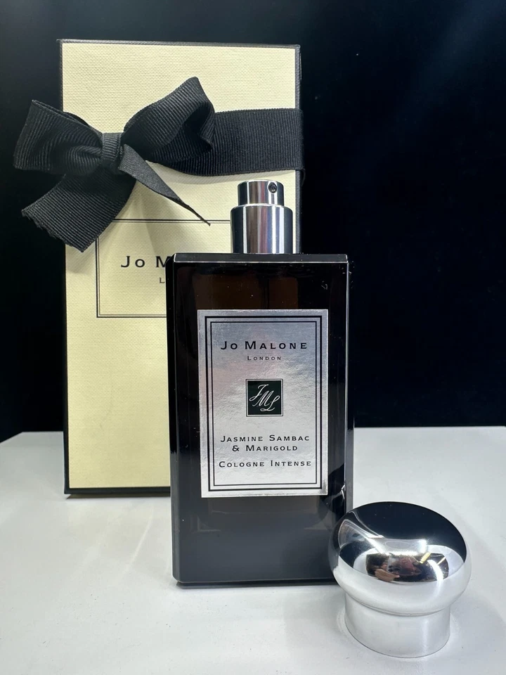 JO MALONE Jasmine Sambac & Marigold Cologne Intense 3.4 oz New in box. - Image 1 of 4