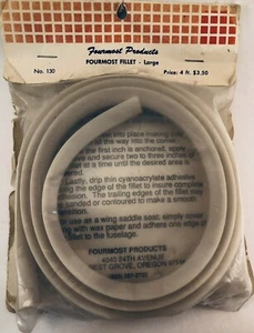 Fourmost Products Large Fillet 4 Feet Product Number FOR130 - Picture 1 of 4