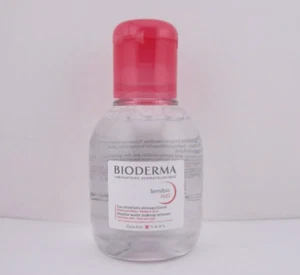 Bioderma Sensibio H2O Micellar Water, TRAVEL SIZE, 3.4 fl oz - Brand NEW! - Picture 1 of 4
