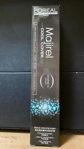 Color de cabello permanente 8,8 rubio moca claro Loreal Majirel cubierta fresca 50 ml - Imagen 1 de 1