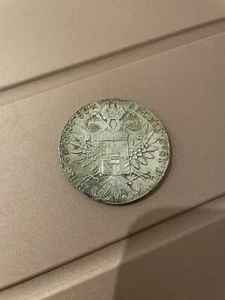 Maria Theresa Münze BURG CO TYR 1780 X Archid Avst Dux Rarität  - Bild 1 von 2