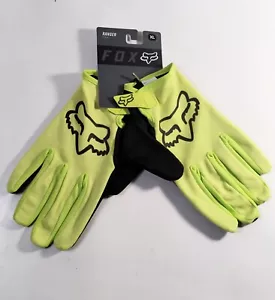 Guantes Fox Racing Ranger unisex color: amarillo talla: XL - Imagen 1 de 5