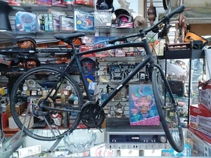 Raleigh Cadent 1 6061 Mens XL 21-Gear Aluminum Road Bike - Picture 1 of 12