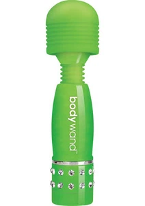 Bodywand Mini Massager Glow In The Dark 4 Inch Body Massagers - Picture 1 of 1
