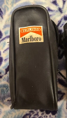 Marlboro Unlimited Vintage Vivitar PV Series 8x21 Monocular Scope - Image 1 of 4