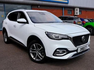 2023 MG HS 1.5 Exclusive T-GDi 5DR Suv Petrol Suv Petrol Manual - Picture 1 of 7