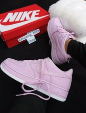 nike air force 1 low mujer rosas
