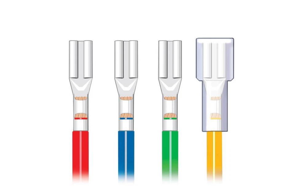 Peco PL-31 Terminal Connectors & Shrouds - Image 1 of 1