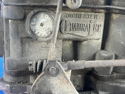 Used Carburetor Cast 7036240 Date code D6 for 1966 Buick Electra Wildcat 401 ci - Image 1 of 4