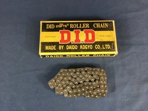 NEW in box DID Roller Chain, 219FTS 92L* - Picture 1 of 4