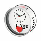 Uhr Watch in der Dose mit I Love you Motiv  Trendy /stylisch die Gschenkidee Xl
