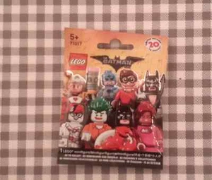 The lego batman movie series 1 minifigures unopened factory sealed pick choose - Picture 1 of 25