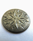 Love Token - Star Pattern 1853 Seated Liberty Dime