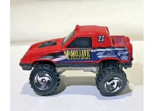 Hot Wheels Mattel Mojave Off Road Racing Red Truck 1984 AKA Gulch Stepper - Picture 1 of 6