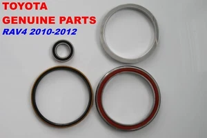 2 Bearing & deflector & seal for Toyota Rav4 coupling 41303-42020 41303-42021 - Foto 1 di 5