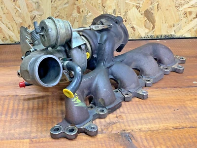 ORIGINALER TURBOLADER VOLVO C30 C70 II V50 S40 II V70 III 2,5T T5 220PS 30757112 - Bild 1 von 4