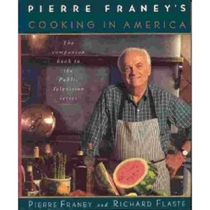 Pierre Franey's Cooking in America Cookbook Recipes HB ++++ - Bild 1 von 1