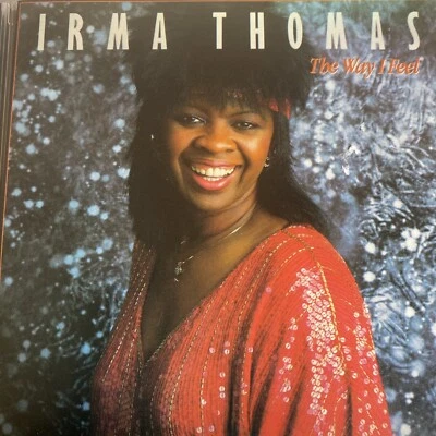 IRMA THOMAS - The Way I Feel - CD - **NEAR-Mint Condition** 3XB - Image 1 of 2