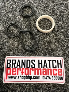 Ford 2.5 Focus MK2 RS RS500 ST ST225 5 Cyl Reinz Oil Filter Housing Seal Kit - Picture 1 of 1