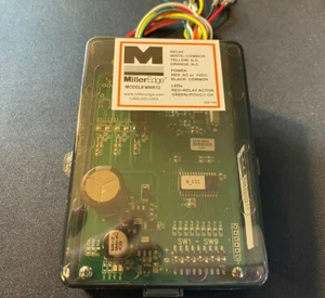 Miller Edge MWR12 Single Channel Receiver - Picture 1 of 5