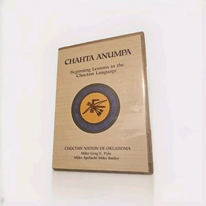 Chahta Anumpa: Beginning Lessons In The Choctaw Language. 2 Compact Discs 1999 - Imagen 1 de 3