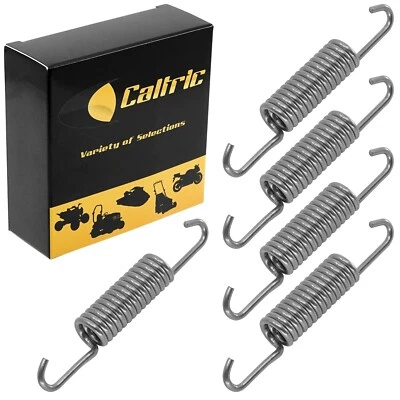 5x Exhaust Tension Spring for Yamaha Rhino 700 YXR700 4x4 2008-2009 2011-2013 - Image 1 of 4